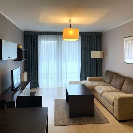 Apartament Tit Aquarius Spa 코워브제크 외부 사진