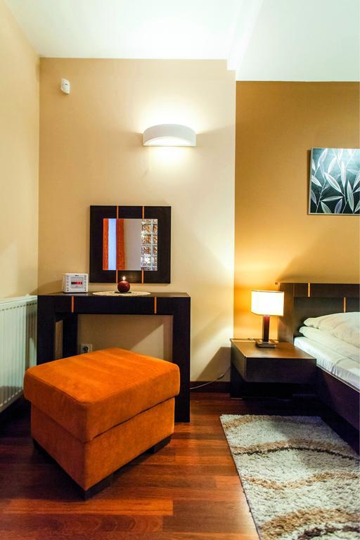 Apartament Tit Aquarius Spa 코워브제크 객실 사진